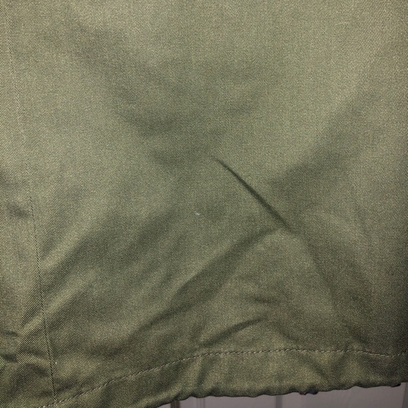 Basic Editions Utility Jacket 💚 - Picture 10 of 13